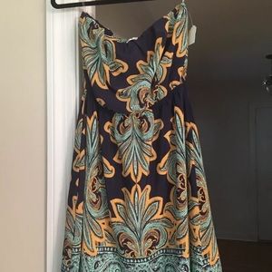 Peach Love California Dress Size S